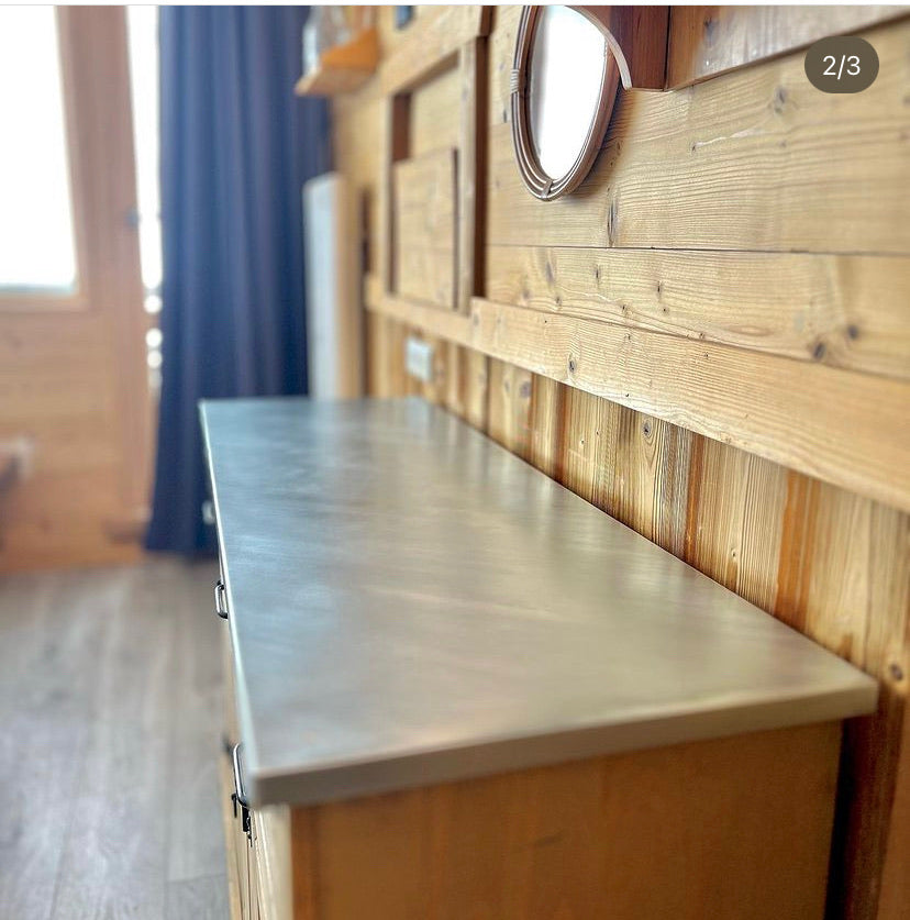 Buffet atelier 3 portes