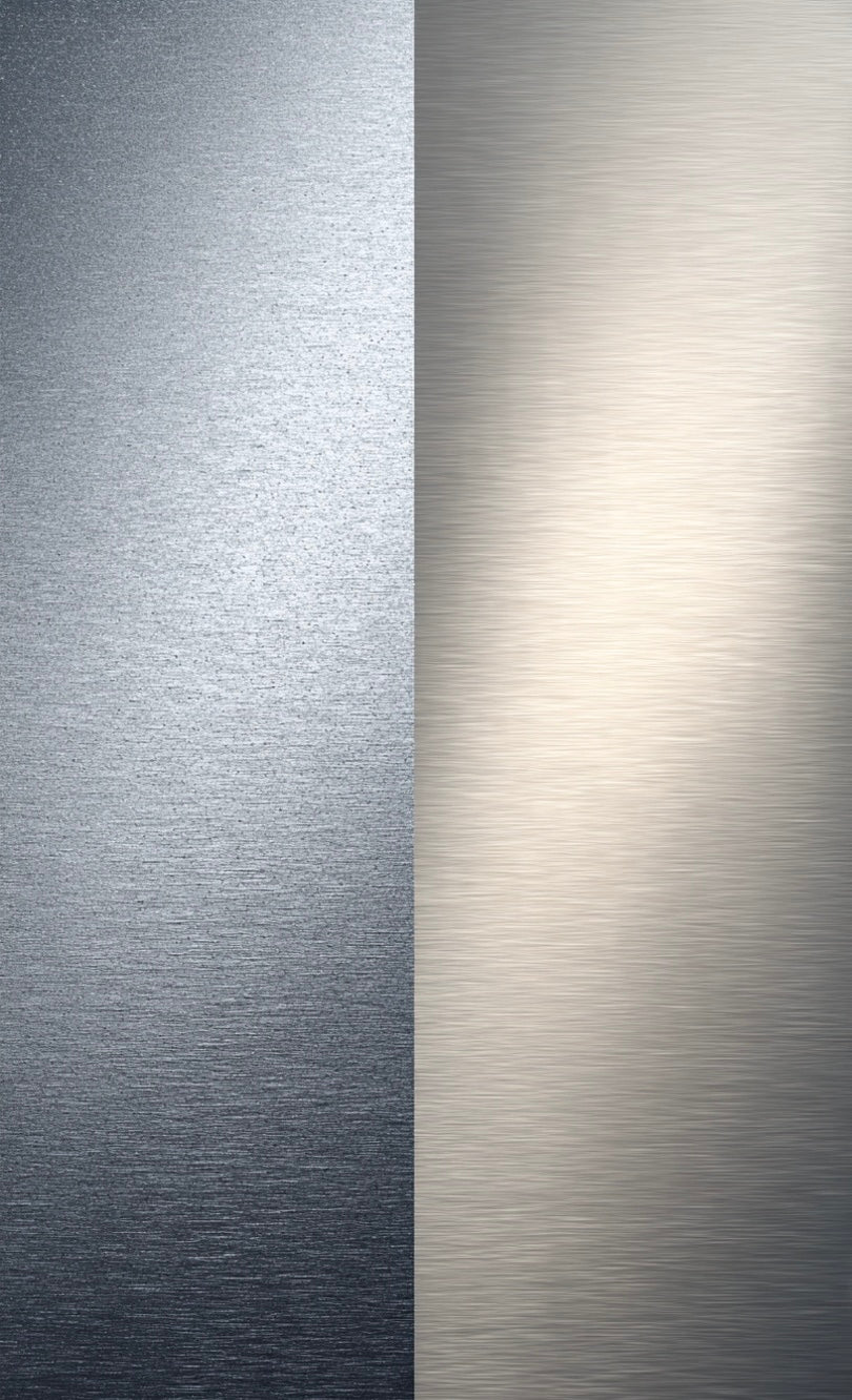 Zinc ou Inox ?  Comment choisir le bon matériau