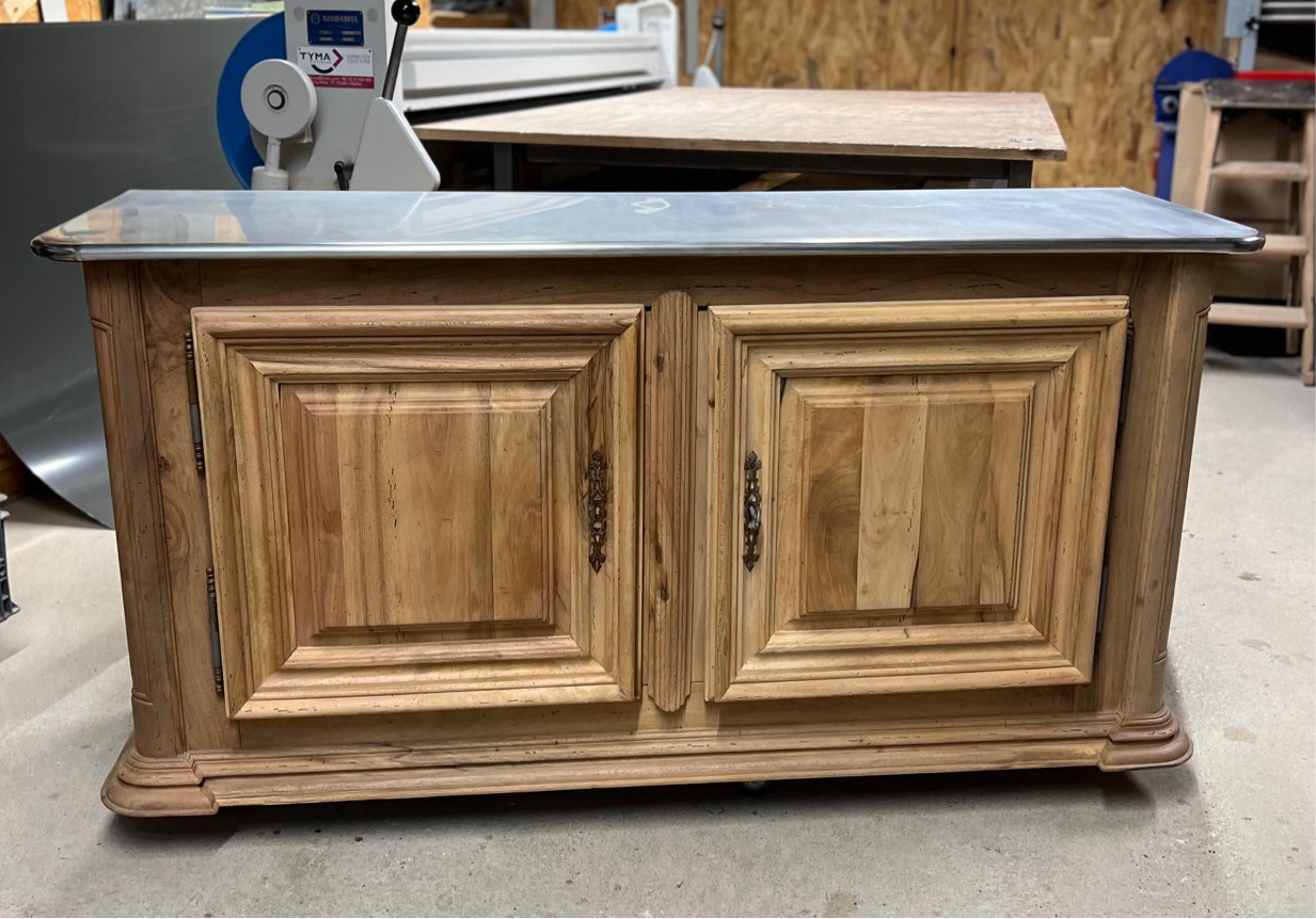 Buffet atelier 2 portes