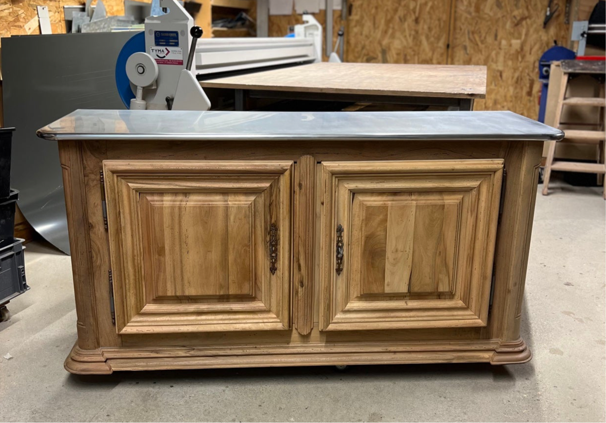 Buffet atelier 2 portes