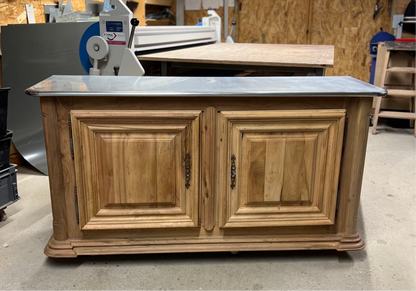 Buffet atelier 2 portes