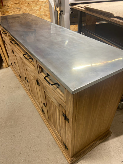 Buffet atelier 4 portes