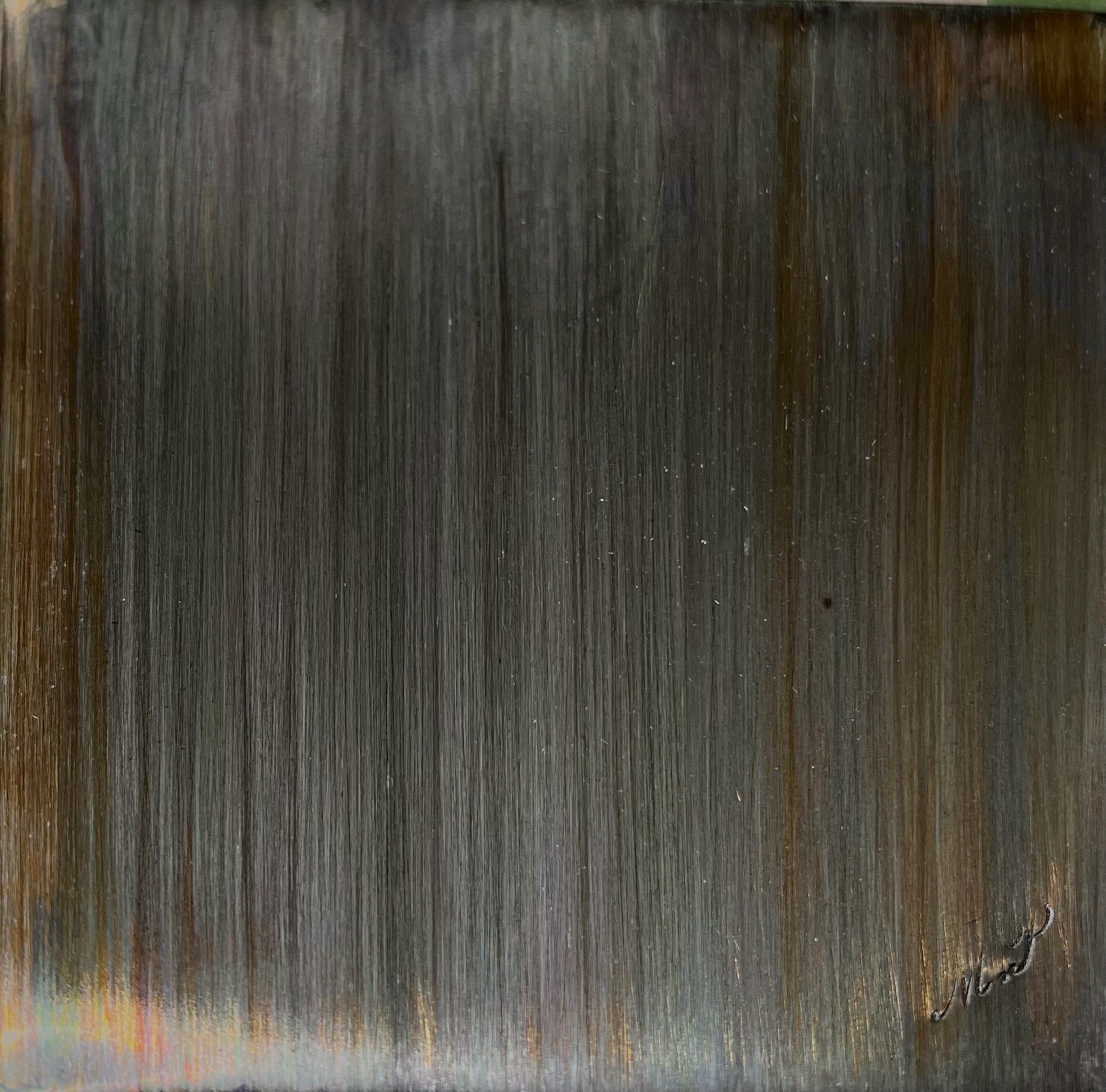 Métal patiné by M.P