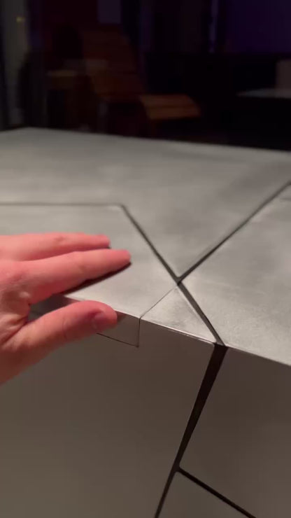 TABLE BASSE ÉLÉGANCE